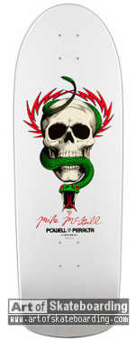 Skull and Snake