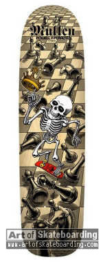 Bones Brigade Series 10 - Mullen