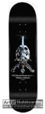 Rodriguez Skull and Sword Now