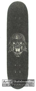 Art of Skateboarding - Price Guide