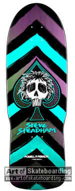 Steadham Spade