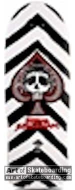 Spade (black/white)