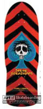 Spade (red)