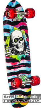 Sidewalk Surfer - Ripper Tie Dye (Factory Complete)