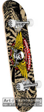 Complete - Winged Ripper - Khaki/Black (Factory Complete)