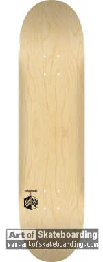 Mini Logo - Detonator (full natural)