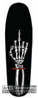 Fingerboard