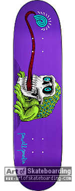 Sub Assembly - Frog Skull