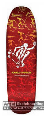 Future Primitive (red)