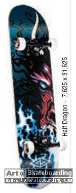 Golden Dragon - Half Dragon