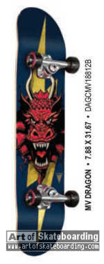 Golden Dragon - MV Dragon