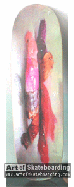 Lips Photo (slick or wood)