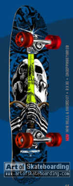 Mini Sword and Skull 07 (Factory Complete)