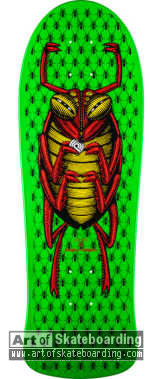 Bug 2 (green)