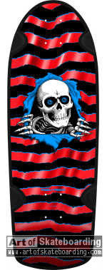 OG Ripper Reissue (red foil)