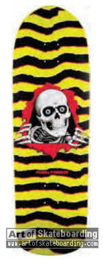 Old School Ripper (yellow)