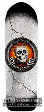 Pool Light Ripper (large/orange)