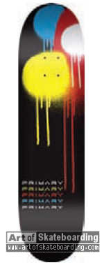 Primary - Color Spray - Black