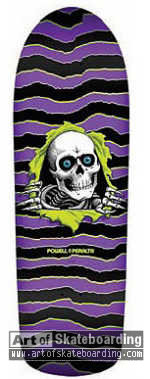 Old School Ripper (purple)