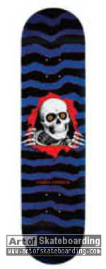 New School Ripper (blue)