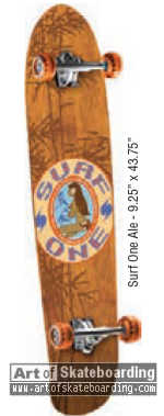 Surf One - Ale