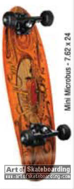 Surf One - Mini Microbus