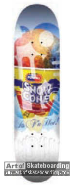 Sweets - Snow Cone