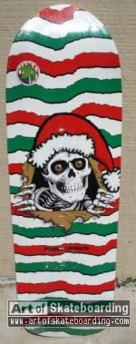 Holiday Limited Edition - Santa Ripper
