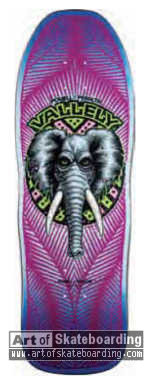 Elephant (purple)