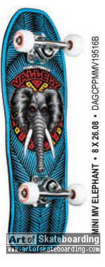 Mini Vallely Elephant (Factory Complete)