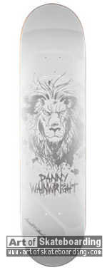 Metallic Lion