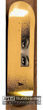 Eyes - Rodriguez