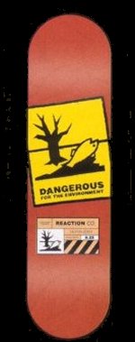 Warning Signs series - Dangerous