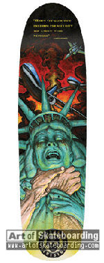 Veterans Division - Rape of Liberty
