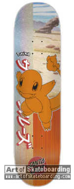 Pokémon x Santa Cruz Blind Bag - Charmander