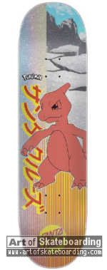 Pokémon x Santa Cruz Blind Bag - Charmeleon (Charmander)