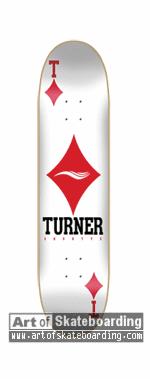 Cards series - Turner