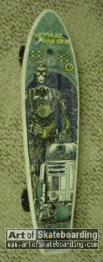 Star Wars - C3PO and R2D2