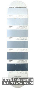 Pantone Paint series - Gray