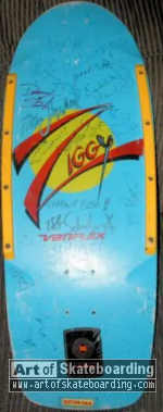 Ziggy's Signature
