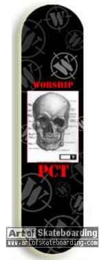Limited Edition - PCT