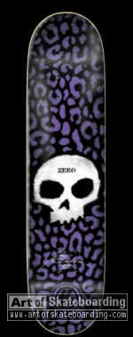 Skull Stencil P2 - Brockman