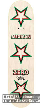 Mexican Zero