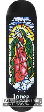 Stained Glass - Lopez (reissue)