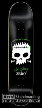Single Skull - Rattray