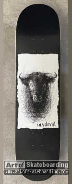 Ballpoint Pen series - Sandoval