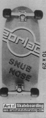 Snub Nose