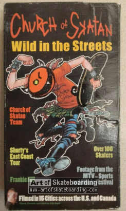 No 5 - Wild in the Streets