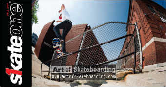 SkateOne Product Catalog Fall 2010