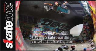 SkateOne Product Catalog Spring 2010